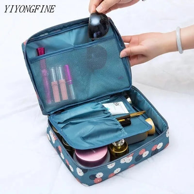 Travel Cosmetic Organizer Bag