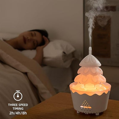 Rain Cloud Humidifier & Oil Diffuser