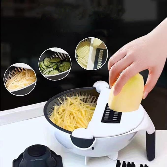 Multi-functional Vegetable Cutter