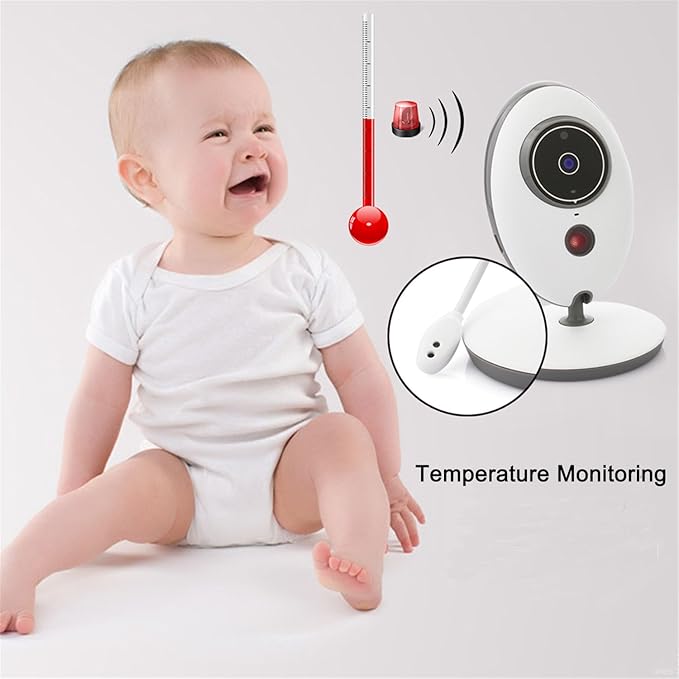 Wireless Video Baby Monitor